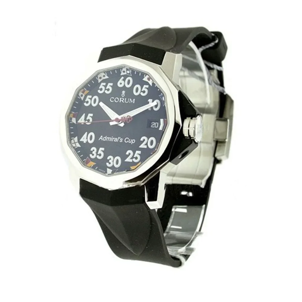 Corum Mens Admiral Automatic Watch NEW